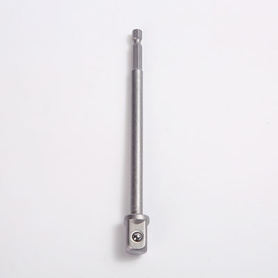 Matériau électrique CRV 3/8 &quot; 150MM 6 pouces et 2 pouces Adaptateur de prise de configuration personnalisée