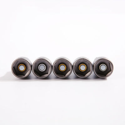 Strong Magnétique 5pcs 12mm 65mm Rapide Changement Hex Shank classe industrielle Noix pilote ensemble