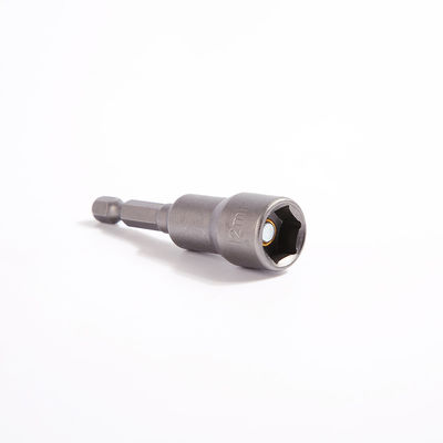 Strong Magnétique 5pcs 12mm 65mm Rapide Changement Hex Shank classe industrielle Noix pilote ensemble
