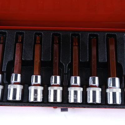 8 pièces de boîte en acier S2 de haute précision pour l'usinage de précision