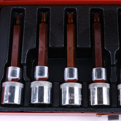8 pièces de boîte en acier S2 de haute précision pour l'usinage de précision