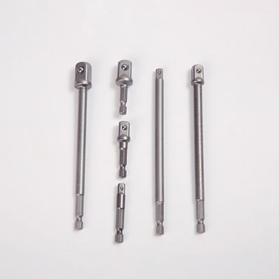 Matériau électrique CRV 3/8 &quot; 150MM 6 pouces et 2 pouces Adaptateur de prise de configuration personnalisée