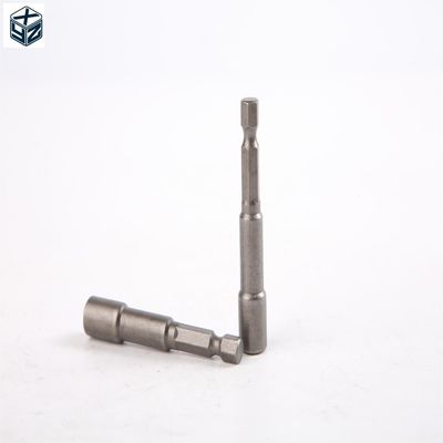 Le pilote à écrous magnétiques est équipé d'un boîtier de 5 pièces de 65 mm avec un emballage en forme de bulle.