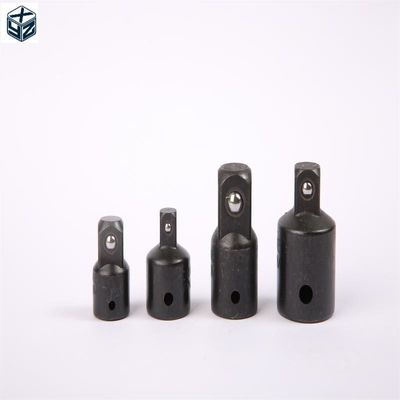 Adaptateur et réducteur de prise d'impact noir durable de 1/2&quot; avec matériel CRV