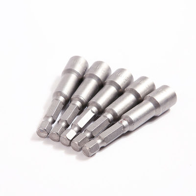 Un ensemble polyvalent de conducteurs de noix de 8 mm pour outils manuels et électriques