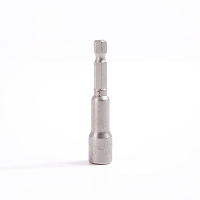 Un ensemble polyvalent de conducteurs de noix de 8 mm pour outils manuels et électriques