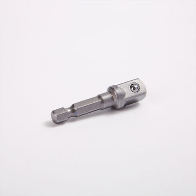 Matériau CRV Argent 1/4' 150MM 6&quot; 2&quot; Adaptateur de prise de courant Ensemble d'outils manuels/électriques