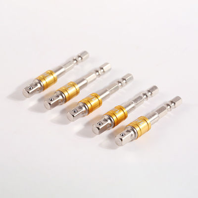Outil électrique 2.5 &quot;socket d'impact avec CRV en acier en 1/4&quot; 3/8&quot; et 1/2&quot;