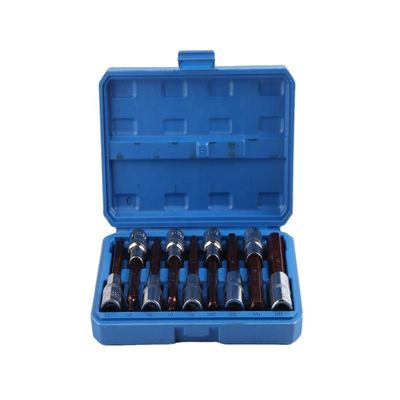 Type H 100MM 9 pièces Socket ferme et stable pour outil électronique à main