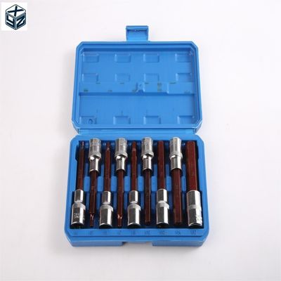 Type H 100MM 9 pièces Socket ferme et stable pour outil électronique à main
