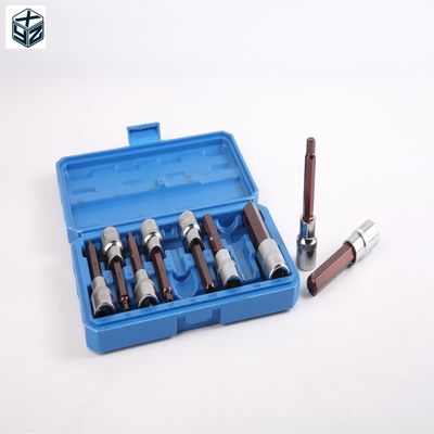 Type H 100MM 9 pièces Socket ferme et stable pour outil électronique à main