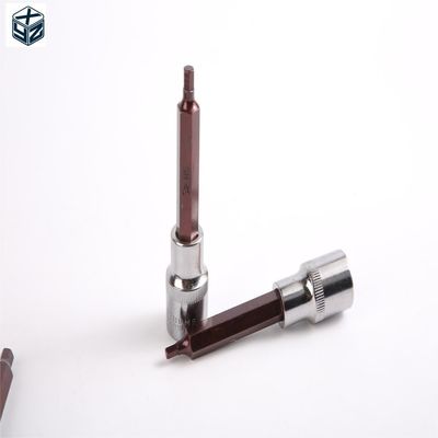 Type H 100MM 9 pièces Socket ferme et stable pour outil électronique à main