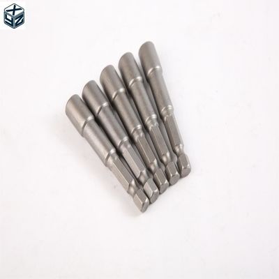 7mm*65mm*5PC Conçu pour un pilote à écrous magnétiques puissants avec des marques claires