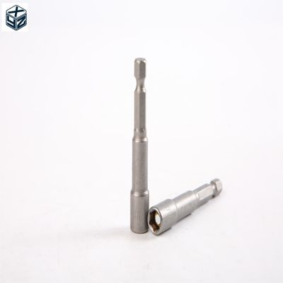 7mm*65mm*5PC Conçu pour un pilote à écrous magnétiques puissants avec des marques claires