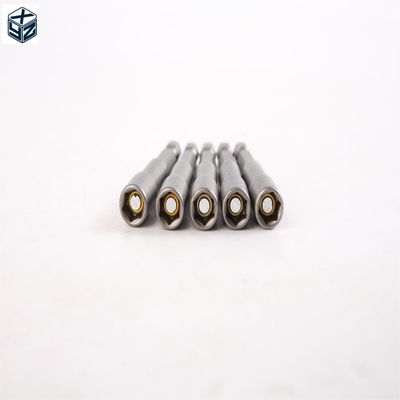 7mm*65mm*5PC Conçu pour un pilote à écrous magnétiques puissants avec des marques claires