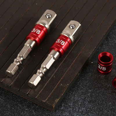 Adaptateur de prise de courant de couleur pour outils manuels et électriques