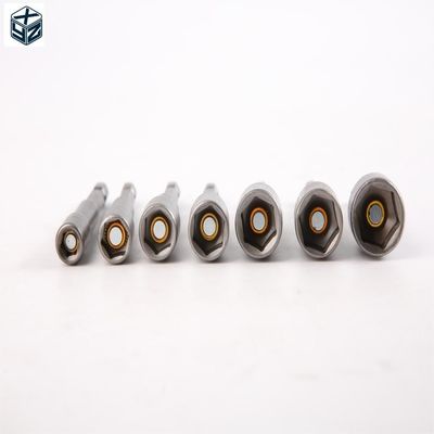 Matériau CRV 9mm*65mm*5PC pilote à écrous magnétiques