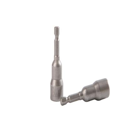 Grand traitement thermique Matériau CRV 6.35 Hexagon 12mm*65mm*5PC