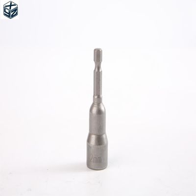 Grand traitement thermique Matériau CRV 6.35 Hexagon 12mm*65mm*5PC