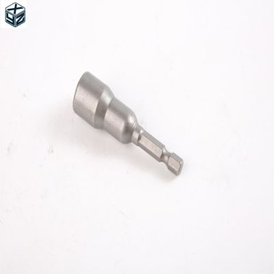 Grand traitement thermique Matériau CRV 6.35 Hexagon 12mm*65mm*5PC