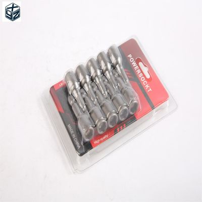 1/2 pouce Drive CRV Matériau 6.35 Hexagon Noix magnétique pilote pour les outils électriques à main