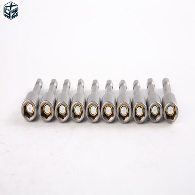 1/2 pouce Drive CRV Matériau 6.35 Hexagon Noix magnétique pilote pour les outils électriques à main