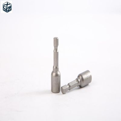 1/2 pouce Drive CRV Matériau 6.35 Hexagon Noix magnétique pilote pour les outils électriques à main