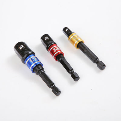 1/4':65MM 3/8':65MM 1/2'':73MM Trois spécifications adaptateur de prise CRV