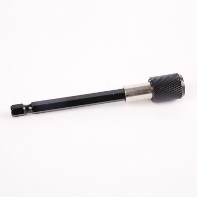 300 mm CR40 Peinture électrophorétique noire Extension de forage à libération magnétique