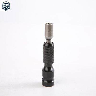 Matériau CRV 6.35 Hexagon 10mm*42mm*10PC pilote de noix magnétique pour le fort magnétique