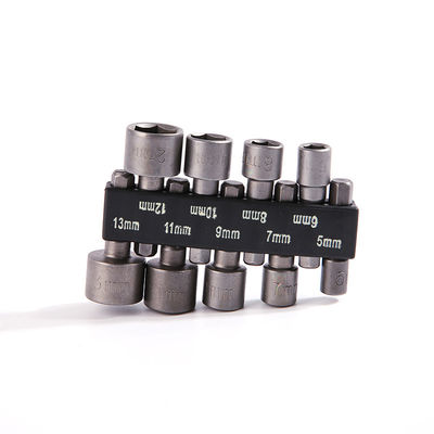 5mm 9pcs Serre-vis Pour 5-13mm outil manuel / électrique