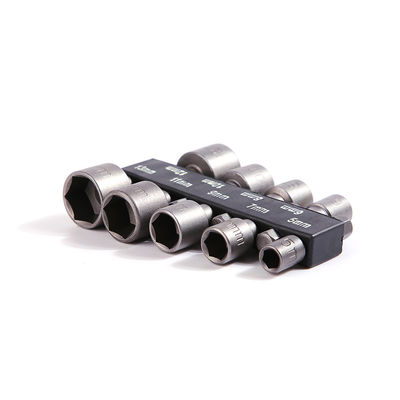5mm 9pcs Serre-vis Pour 5-13mm outil manuel / électrique