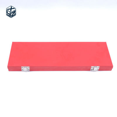 Multifonctionnel haute précision de la tête de lot précision de l'usinage CRV 54pcs pièces de boîte en acier pour les outils manuels