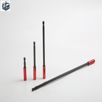 Détenteur de bit magnétique de 60 mm présenté dans le matériel CRV de vente populaire outil électrique à main