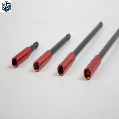 Détenteur de bit magnétique de 60 mm présenté dans le matériel CRV de vente populaire outil électrique à main