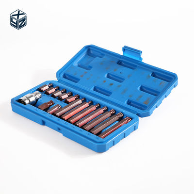 30 mm 75 mm S2 T de type 15 pièces de boîte en plastique pour l'usinage de précision