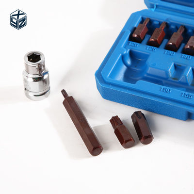 30 mm 75 mm S2 T de type 15 pièces de boîte en plastique pour l'usinage de précision