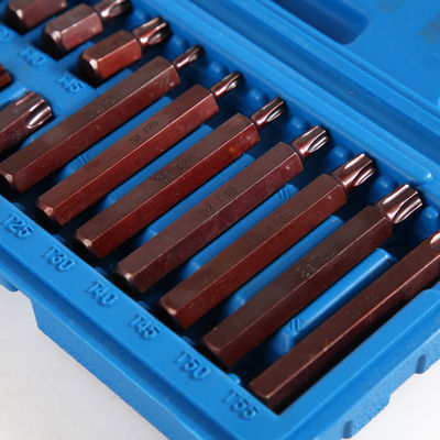 30 mm 75 mm S2 T de type 15 pièces de boîte en plastique pour l'usinage de précision