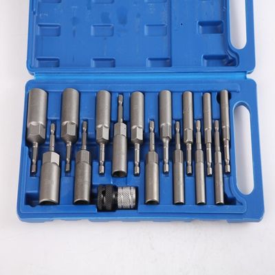 Ensemble d'outils électroniques à main de 16 pièces avec matériau CRV H5.5 à H19MM