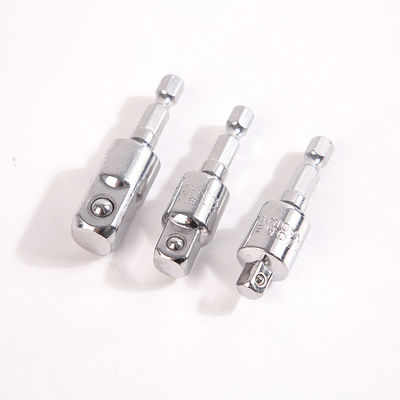 ODM personnalisé 1/4 &quot; Drive CRV Chromium Vanadium Steel Adapteur de prise universel