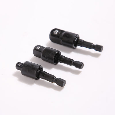 Un adaptateur de prise universelle de 1/4&quot; 54mm 1/2&quot; 59mm en acier CRV chrome vanadium