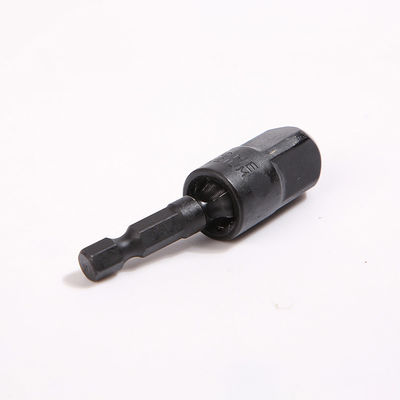 Un adaptateur de prise universelle de 1/4&quot; 54mm 1/2&quot; 59mm en acier CRV chrome vanadium