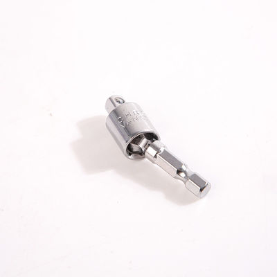 Un adaptateur de prise universelle de 1/4&quot; 54mm 1/2&quot; 59mm en acier CRV chrome vanadium
