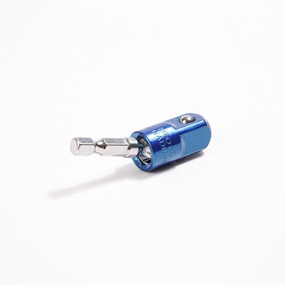 Généreux 1/2' 59mm Drive CRV résistant à la rouille Couleur Adaptateur de prise universel