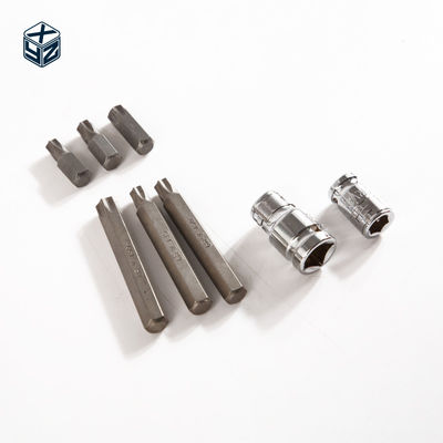 41pcs boîte en plastique ensemble pour les outils de haute précision CRV alliage d'acier de qualité industrielle