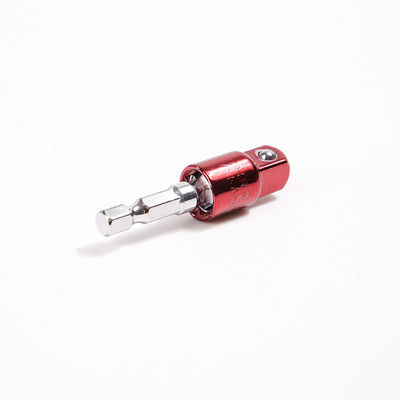 CRV acier chrome vanadium 1/2' 59' MM couleur adaptateur de prise universelle