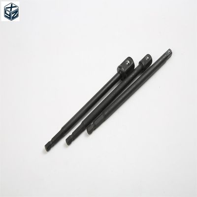 Ensemble d'adaptateur de prise de 6 pouces en matériau CRV pour outils manuels/électriques