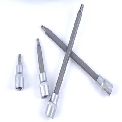 Série de prises de filament de type CRV de 55 mm T à main/électrique en acier