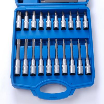 Série de prises de filament de type CRV de 55 mm T à main/électrique en acier