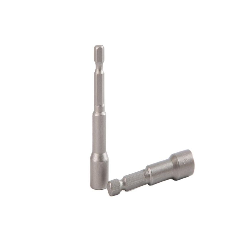 Matériau CRV 9mm*65mm*5PC pilote à écrous magnétiques